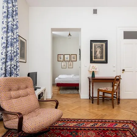 Classy Old Town - By Upstairs Cracovia