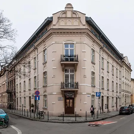 Classy Old Town - By Upstairs Krakow