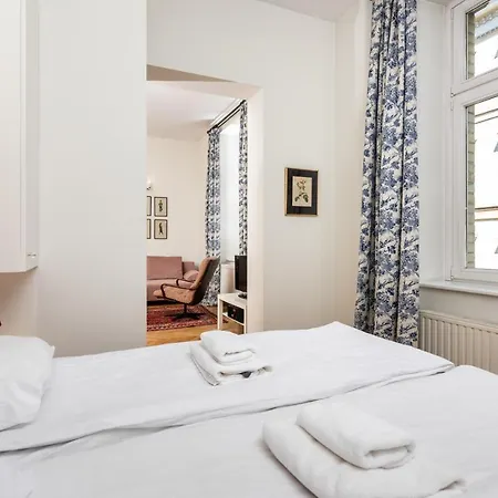 Classy Old Town - By Upstairs Apartmán Krakov