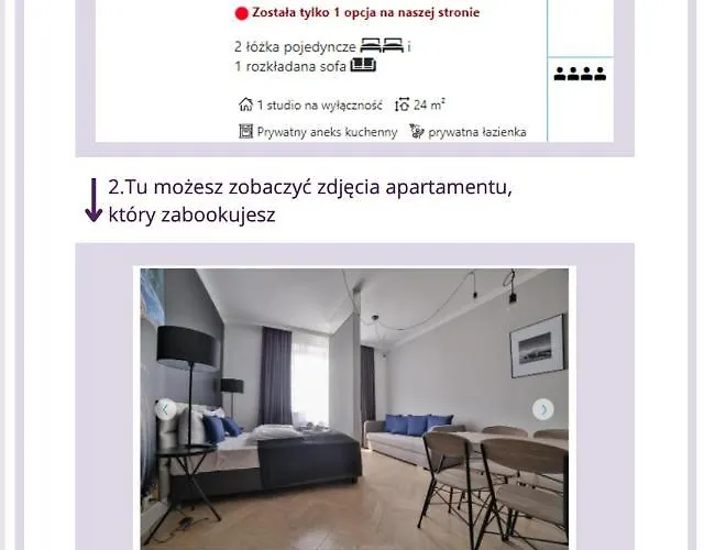 Classy Old Town - By Upstairs Krakow