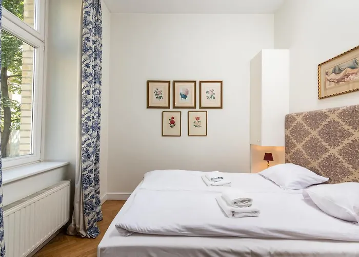 Classy Old Town - By Upstairs Krakow