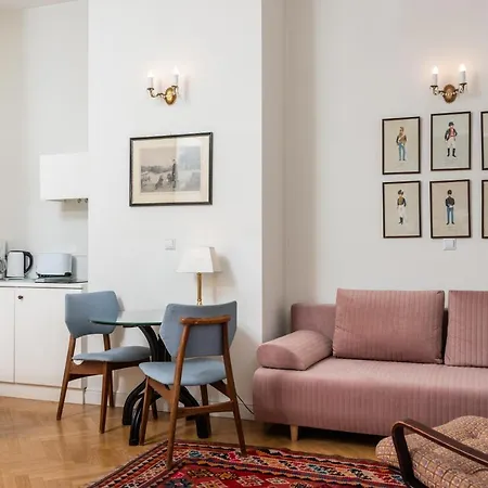 Apartmán Classy Old Town - By Upstairs Krakov